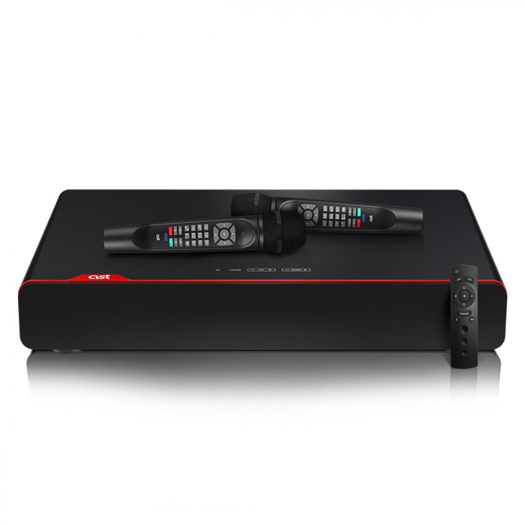 AST ONEBOX акустическая система с функцией караоке (саундбар с караоке для телевизора) в Адыгейске