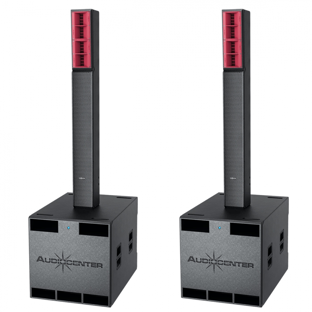Audiocenter L65 + L65S MK2 порталы в Адыгейске