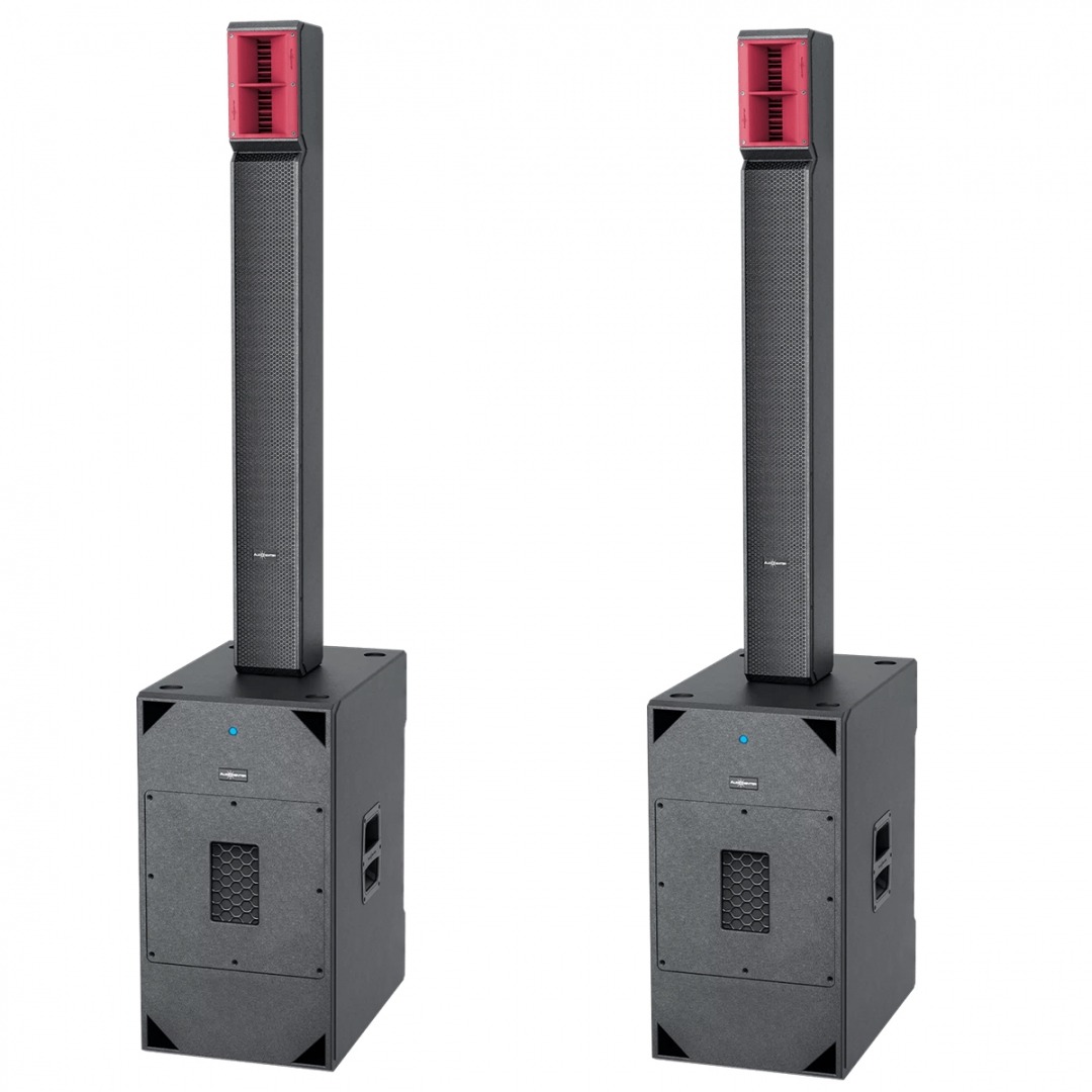 Audiocenter L83 + L83S MK2 порталы в Адыгейске