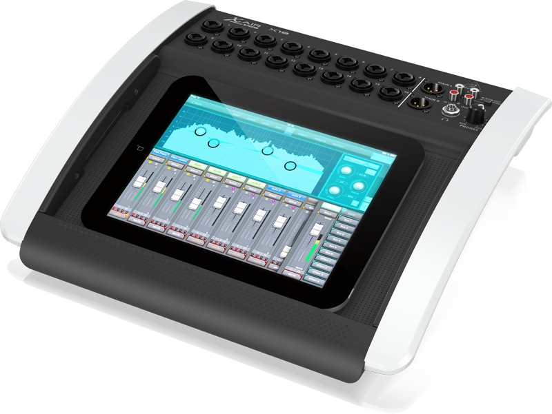 Behringer X18 цифровой микшер в Адыгейске