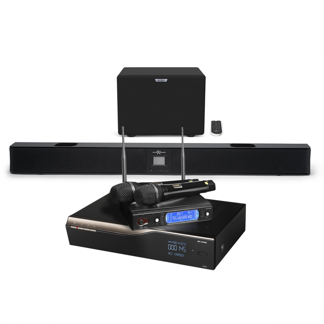 караоке-комплект AST-50 Sound Bar (саундбар с караоке) в Адыгейске