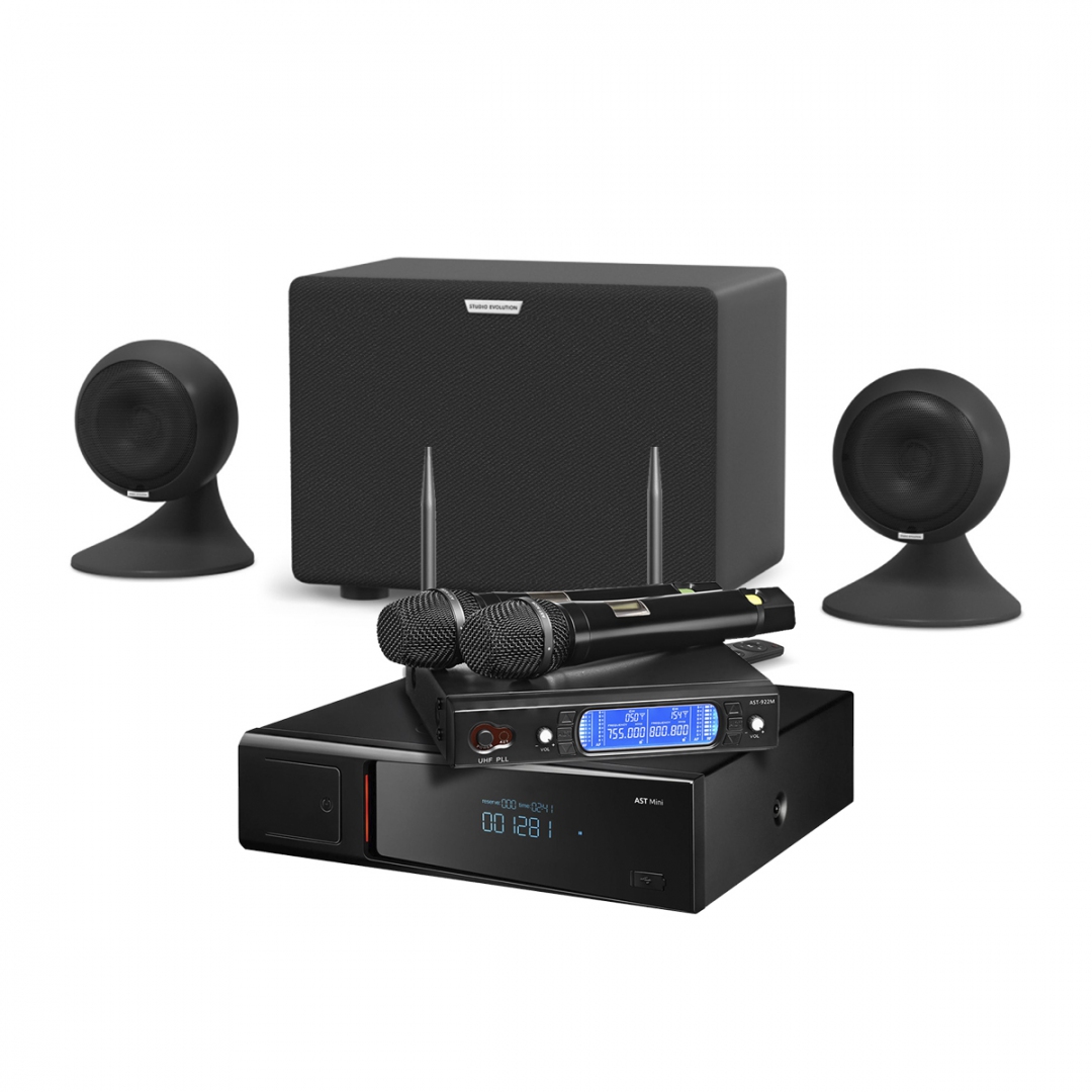 караоке-комплект AST Mini Sound Sphere в Адыгейске