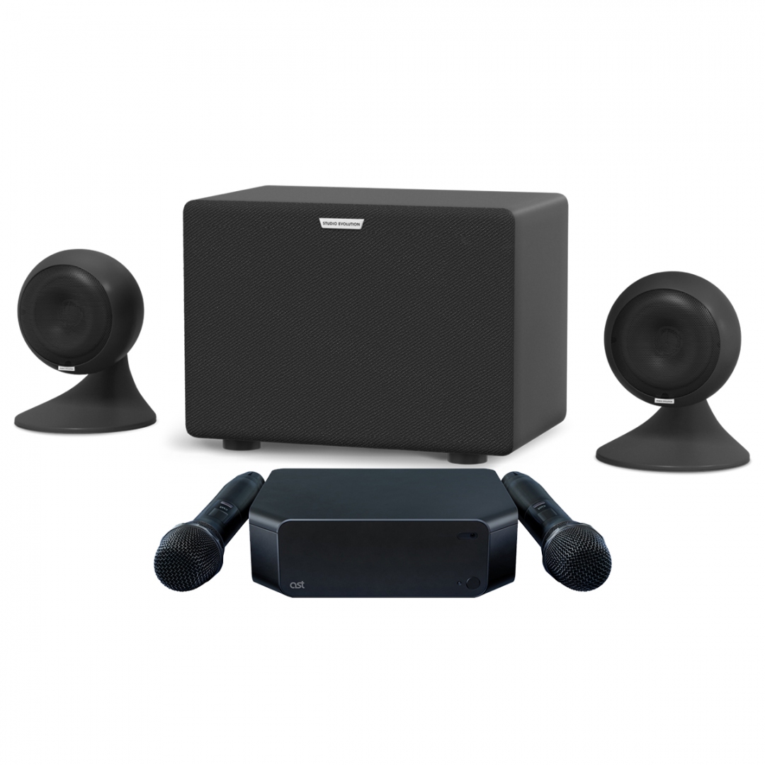 караоке-комплект для Дома AST ZOOM 1/2 и EvoSound Sphere в Адыгейске