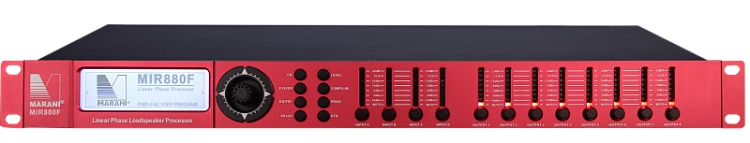 Marani MIR880F (480I + Dante) в Адыгейске