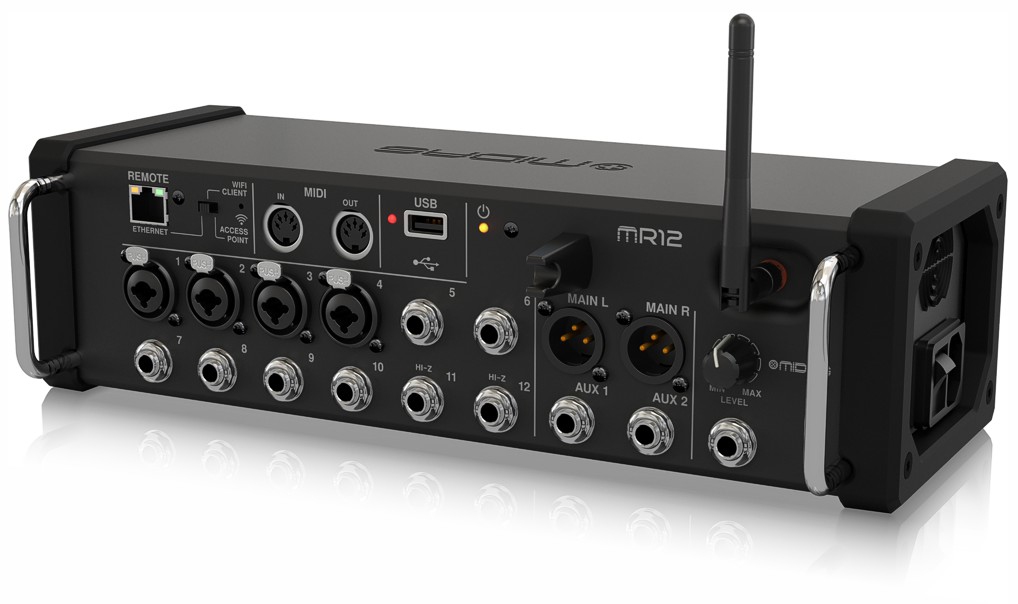 Midas MR 12 цифровой микшер в Адыгейске