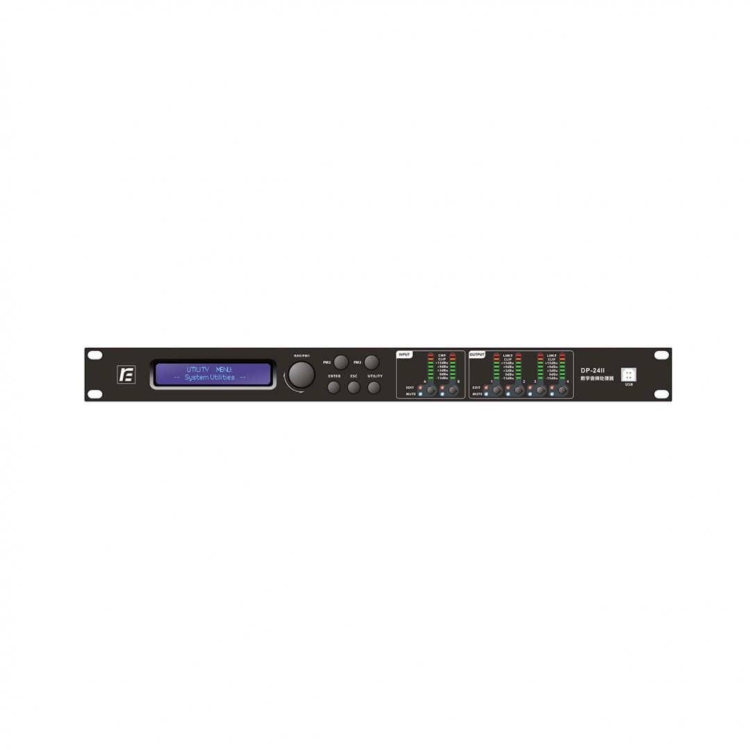 RFIntell DP-24II спикер-процессор в Адыгейске