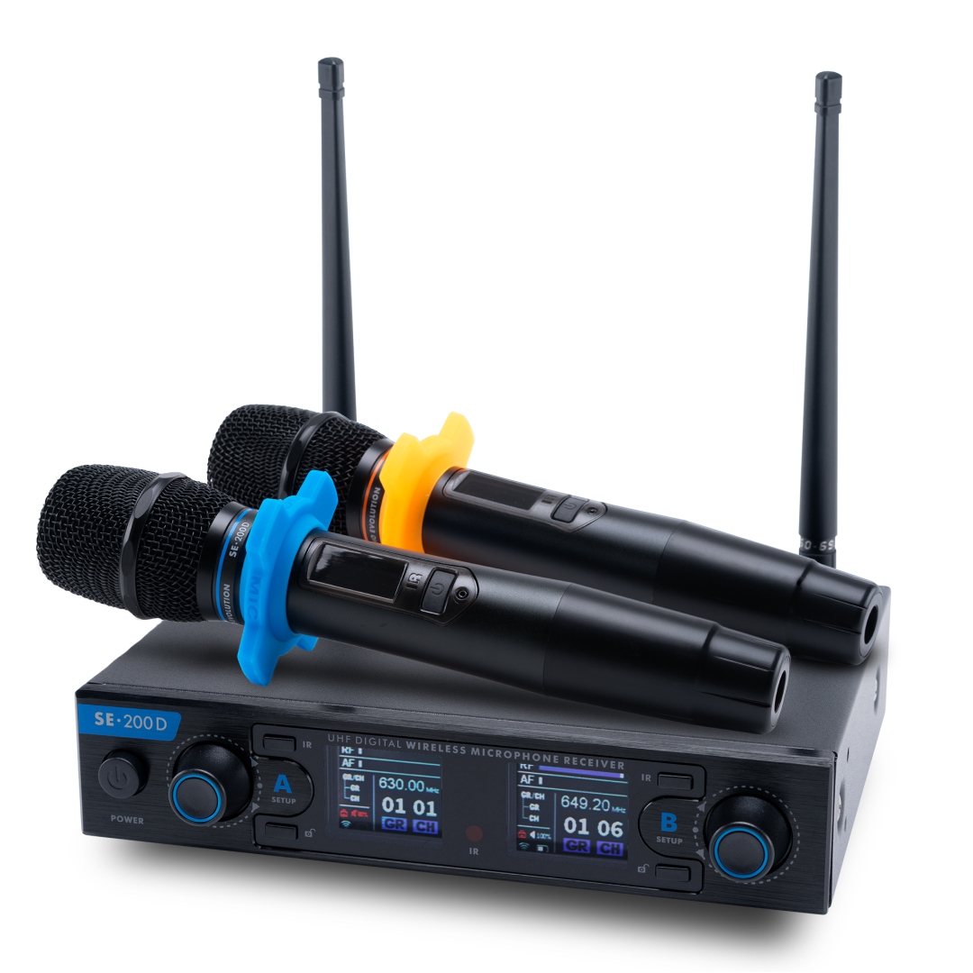 SE-200D цифровые микрофоны в Адыгейске
