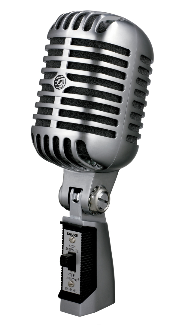 SHURE 55SH SERIES II вокальный, динамический микрофон в Адыгейске