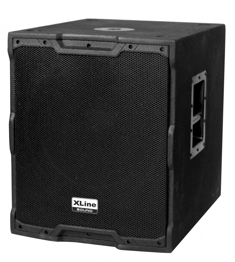 XLine ALFA P-15A SUB Сабвуфер активный в Адыгейске
