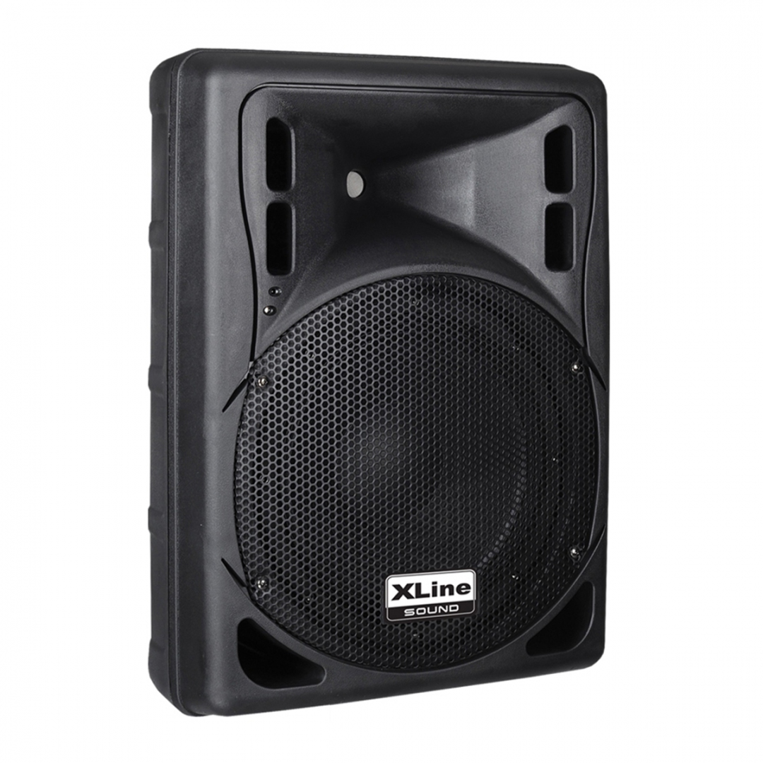 XLine BAF-8A Акустическая система активная с MP3 плеером и Bluetooth в Адыгейске