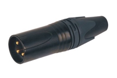 XLR Male (Папа) Разъем в Адыгейске