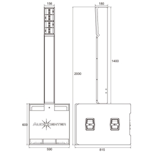 Audiocenter L65 пассивная акустическая система в Адыгейске