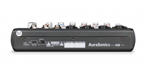 AuraSonics K8 компактный микшерный пульт в Адыгейске