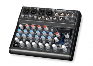 AuraSonics K8 компактный микшерный пульт в Адыгейске