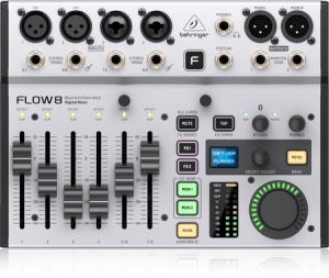 Behringer FLOW 8 цифровой микшер в Адыгейске