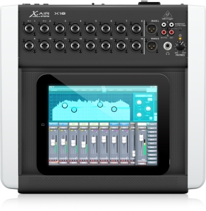 Behringer X18 цифровой микшер в Адыгейске