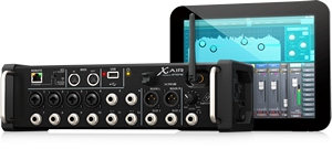 Behringer XR12 цифровой микшер в Адыгейске