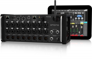 Midas MR18 цифровой микшер в Адыгейске