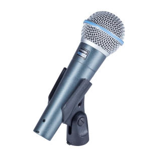 SHURE BETA 58A вокальный, динамический микрофон в Адыгейске