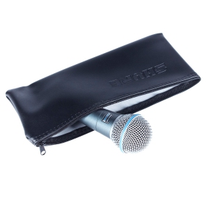 SHURE BETA 58A вокальный, динамический микрофон в Адыгейске