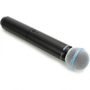 SHURE BLX24E/B58 M17 вокальная радиосистема в Адыгейске