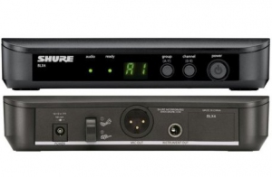 SHURE BLX24E/B58 M17 вокальная радиосистема в Адыгейске