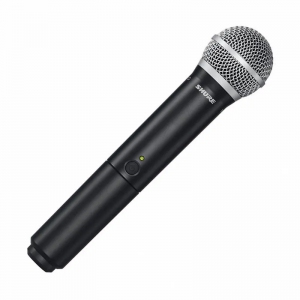 SHURE BLX24E/PG58 M17 вокальная радиосистема в Адыгейске