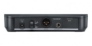 SHURE BLX24E/SM58 M17 вокальная радиосистема в Адыгейске