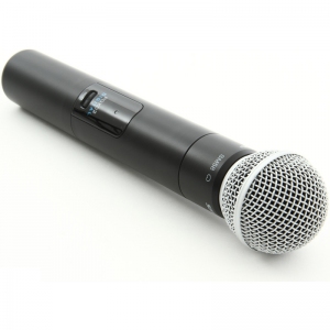 SHURE BLX24E/SM58 M17 вокальная радиосистема в Адыгейске