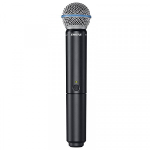 SHURE BLX288E/B58 M17 вокальная радиосистема в Адыгейске