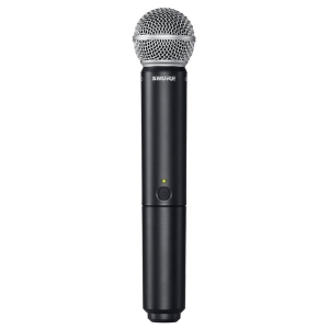 SHURE BLX288E/PG58 M17 вокальная радиосистема в Адыгейске