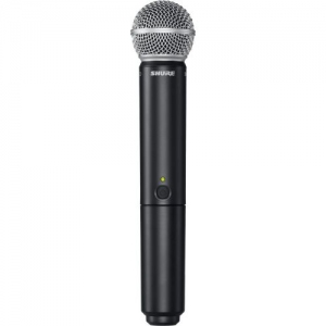SHURE BLX288E/SM58 M17 вокальная радиосистема в Адыгейске