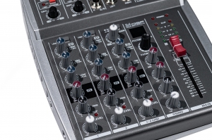 SVS Audiotechnik mixers AM-4 DSP Аналоговый микшерный пульт, 4-канала в Адыгейске