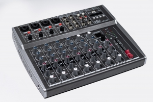 SVS Audiotechnik mixers AM-8 DSP Микшерный пульт аналоговый, 8-канальный в Адыгейске