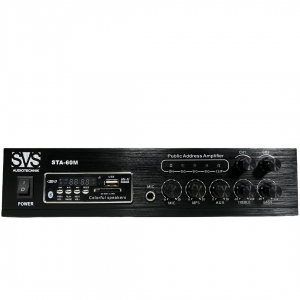 SVS Audiotechnik STA-60M Радиоузел трансляционный в Адыгейске