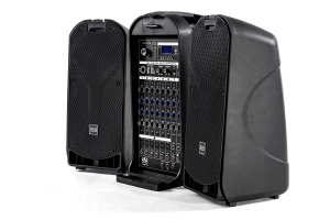 SVS Audiotechnik STAGESET 600 Акустический комплект активный в Адыгейске