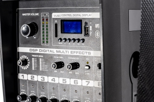 SVS Audiotechnik STAGESET 600 Акустический комплект активный в Адыгейске