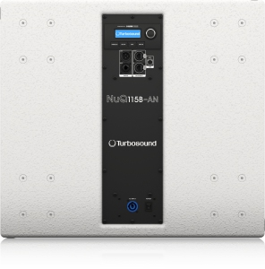 Turbosound NuQ115B-AN Активный сабвуфер в Адыгейске